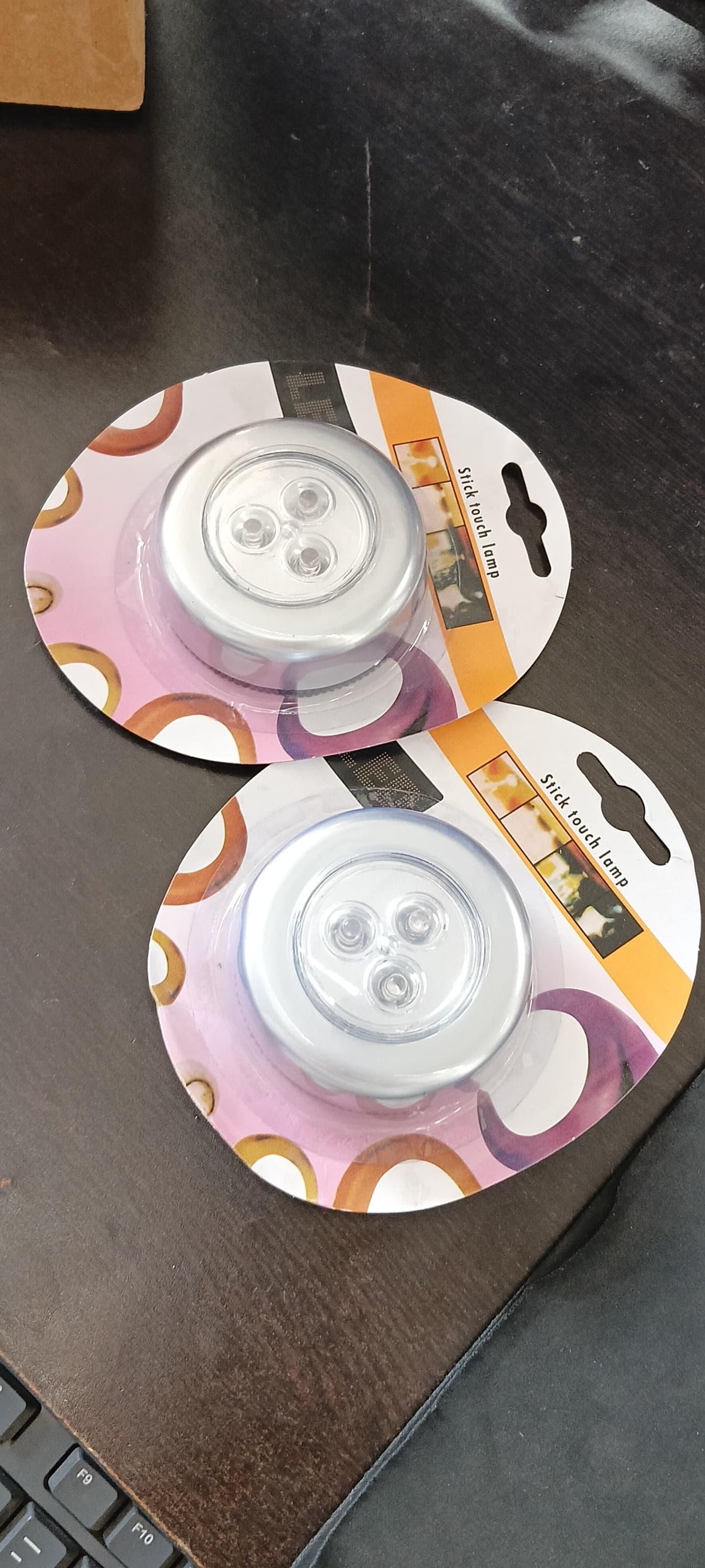 Stick Touch Lamp Pack of 2
