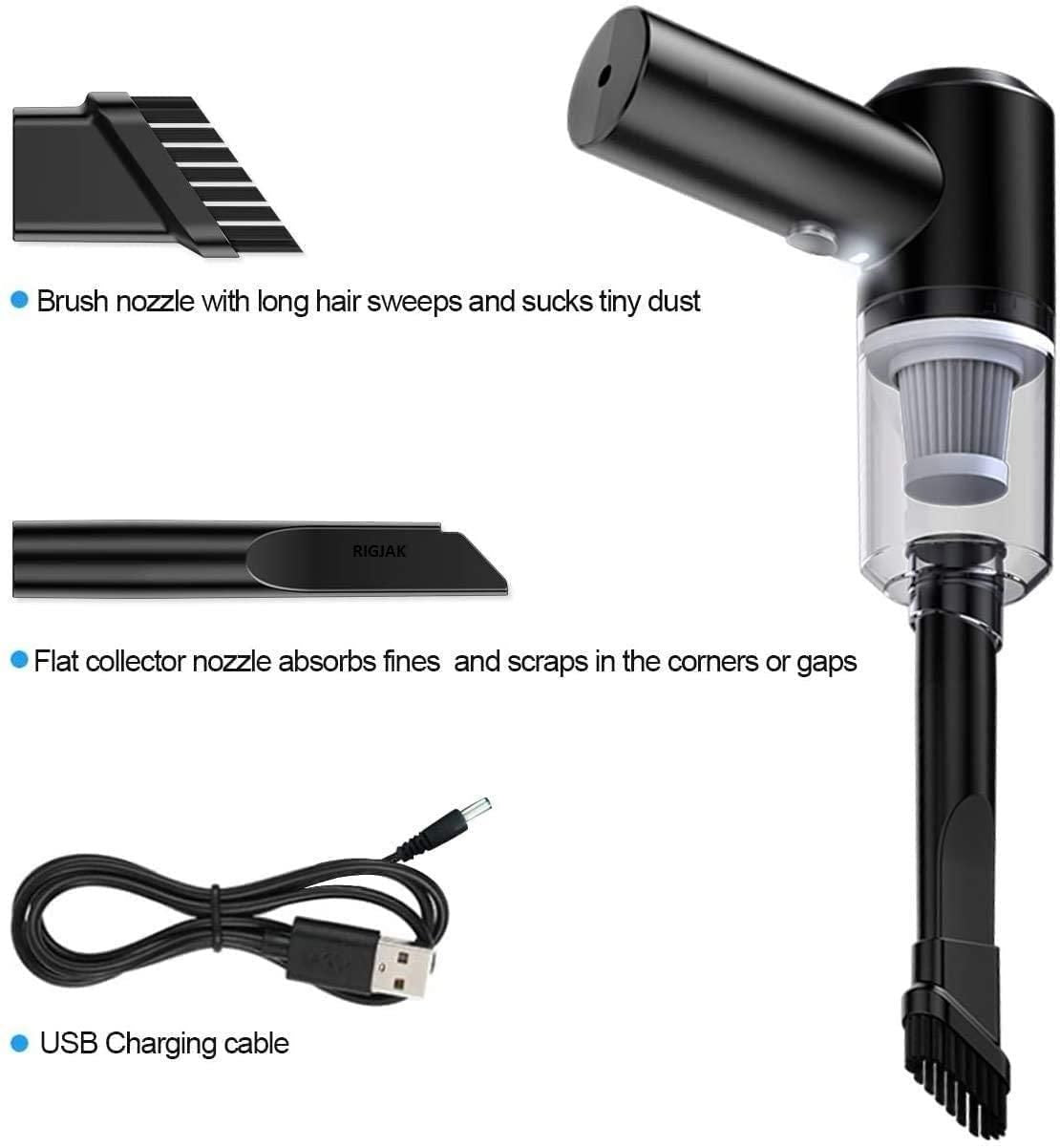 Clean Jet Vacuum Cleaner