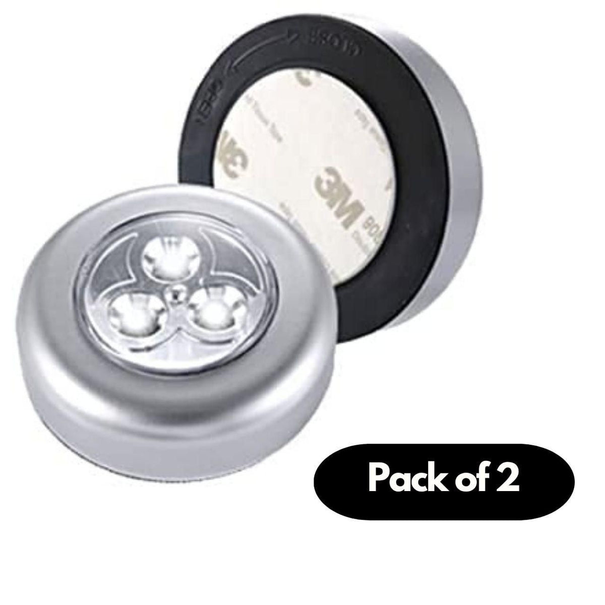 Stick Touch Lamp Pack of 2