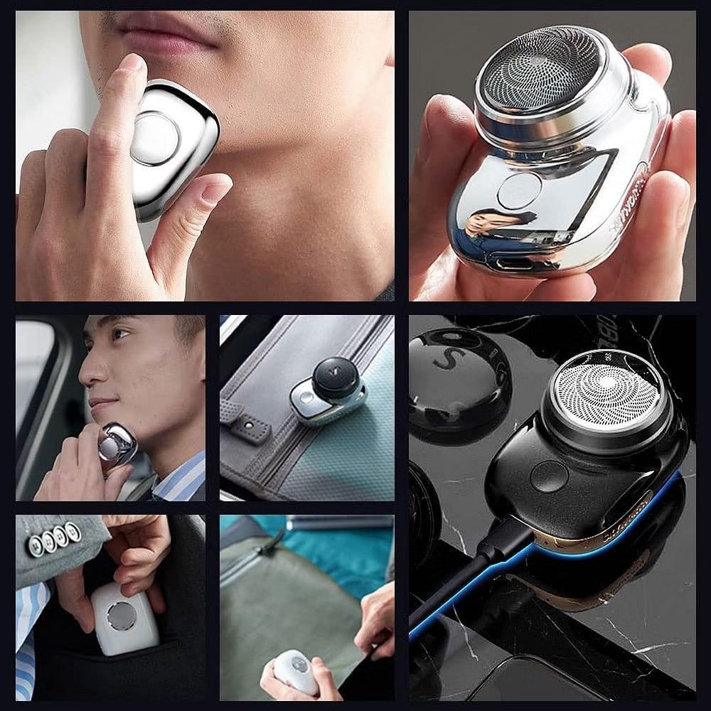 SnipeStop Mini Electric Shaver