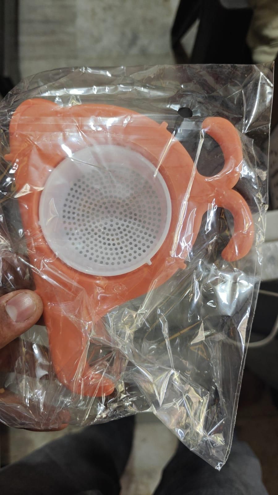 Whale Shaped Kitchen Sink Strainer