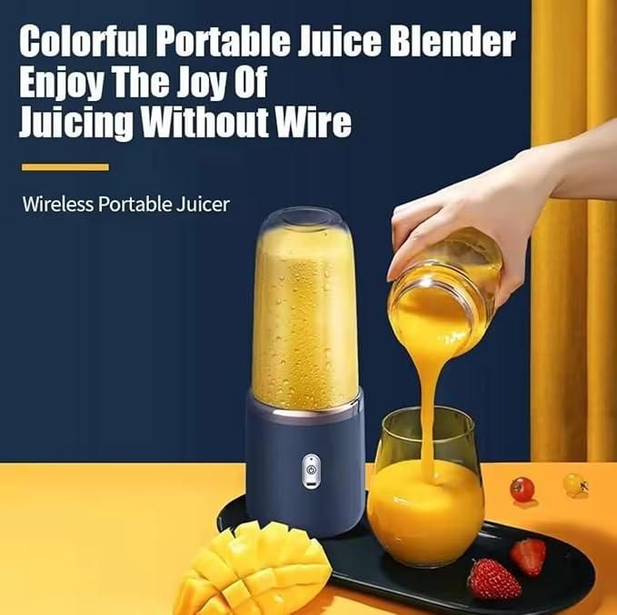 Portable Blend & Bhaag Juicer
