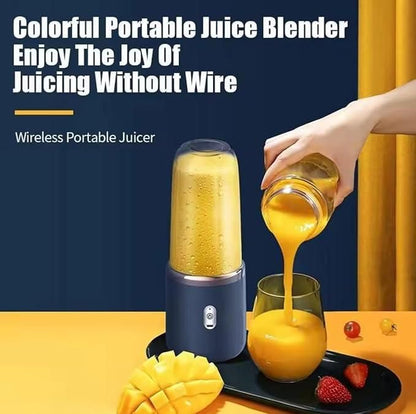 Portable Blend & Bhaag Juicer