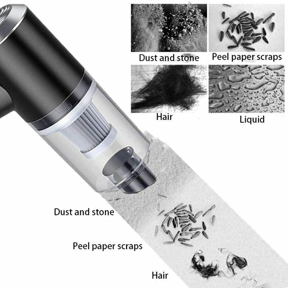 Clean Jet Vacuum Cleaner