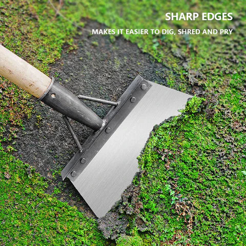 Shovel Pro - Deep Cleaning Shovel Head |🔥FLAT 50% SAVINGS🔥