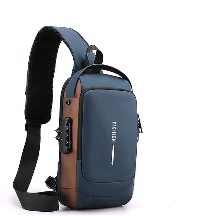 Snipe Stop Sling Bag for Men & Women