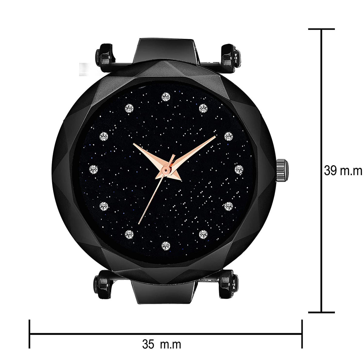 Women Watches - Magnetic Strap