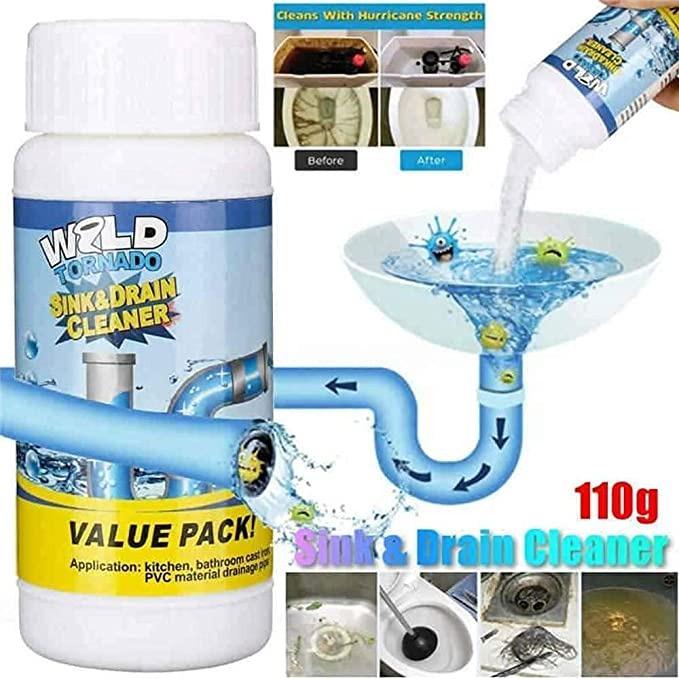 Powerful Sink and Drain Cleaning Powder|🔥Buy 1 Get 1 Free🔥