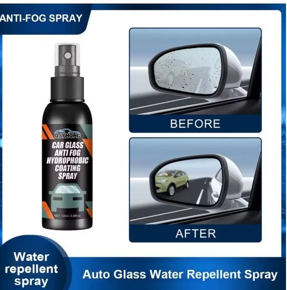 HydroShield Glass Spray (Pack of 2)