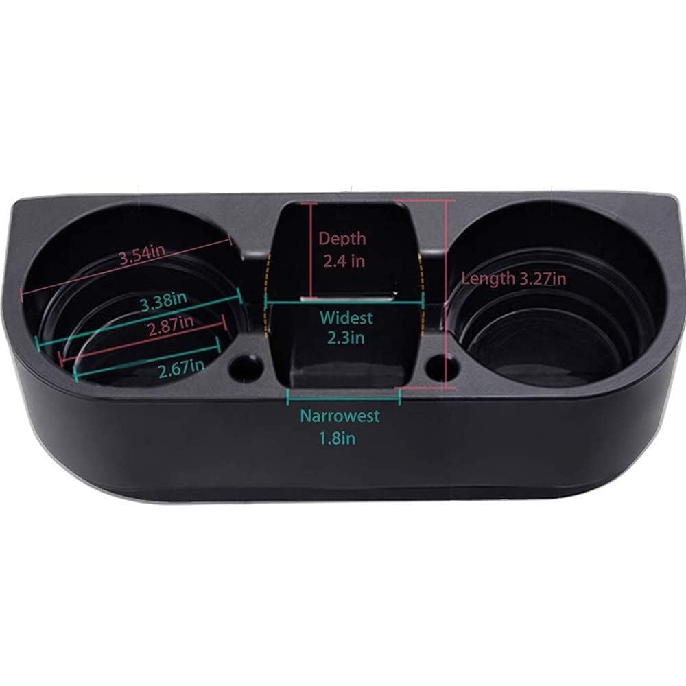 SnipeStop Car Water Cup Holder