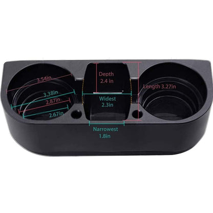 SnipeStop Car Water Cup Holder