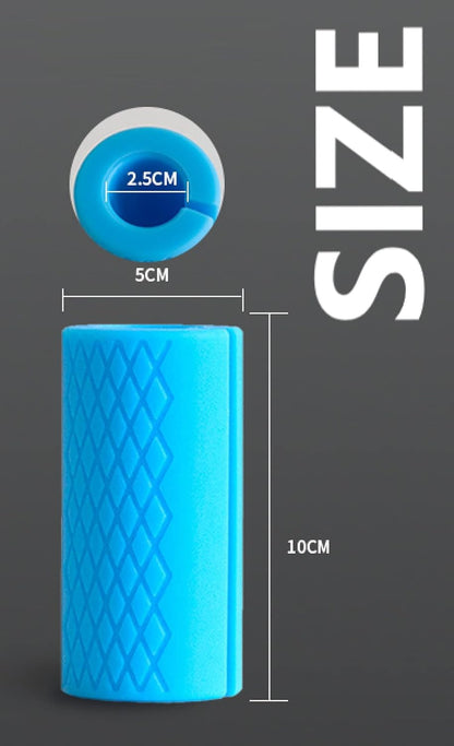 Gym Dumbbell Grips (2 pieces)