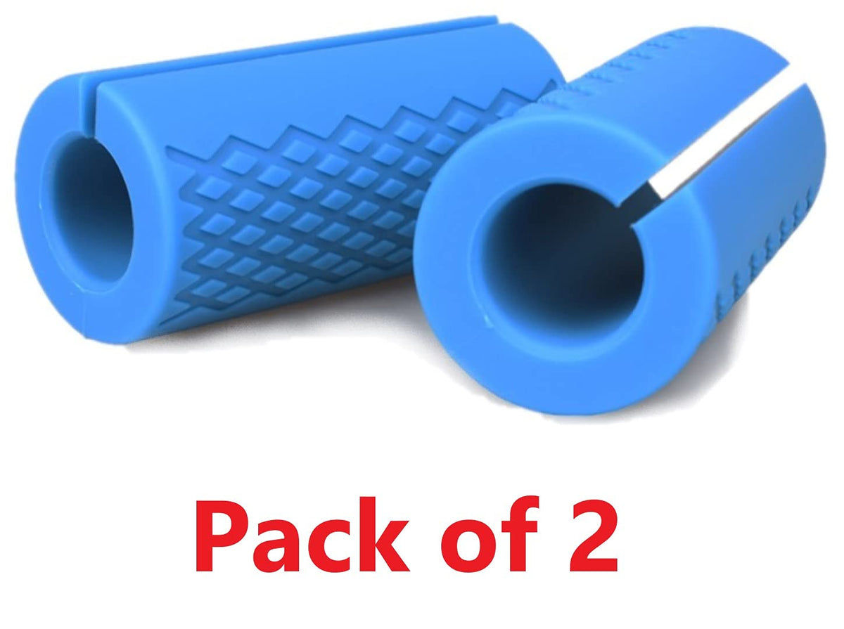 Gym Dumbbell Grips (2 pieces)