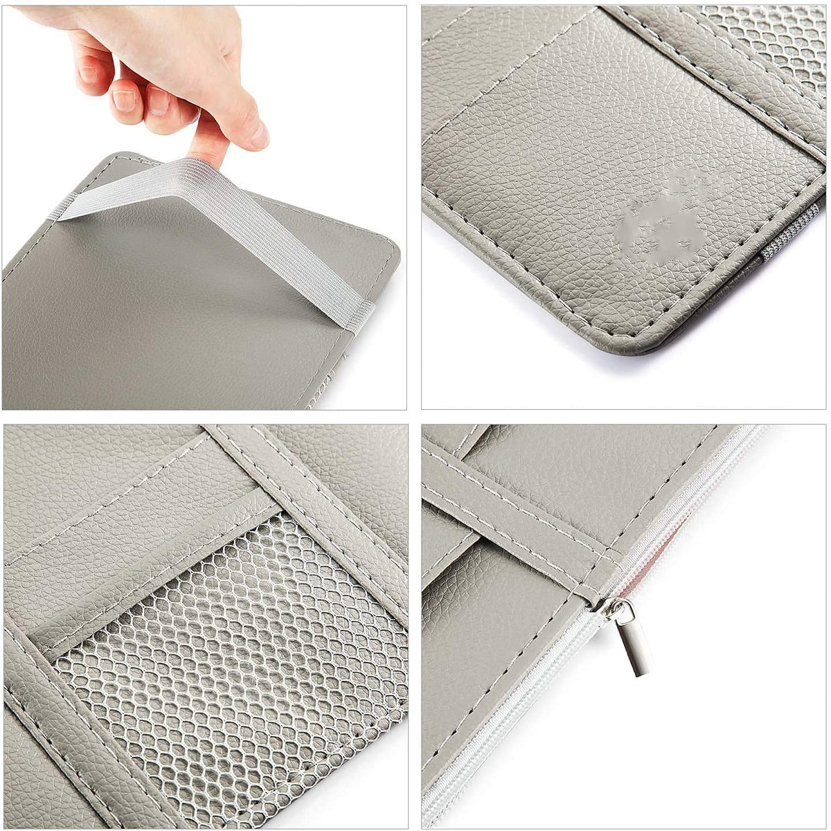 Car Sun Visor Organiser