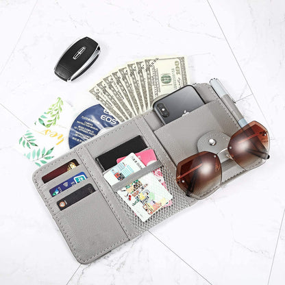 Car Sun Visor Organiser