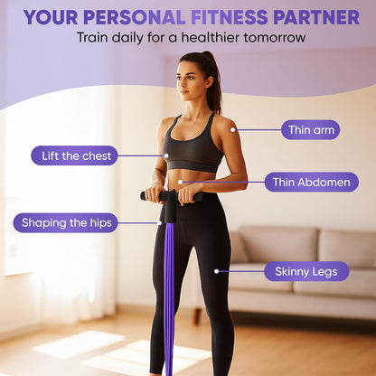 PedalFit Resistance Band
