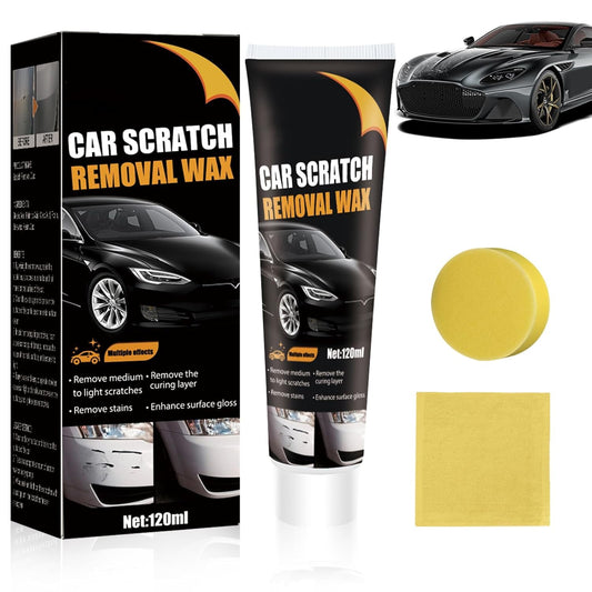 SS Car Scratch Removal Wax