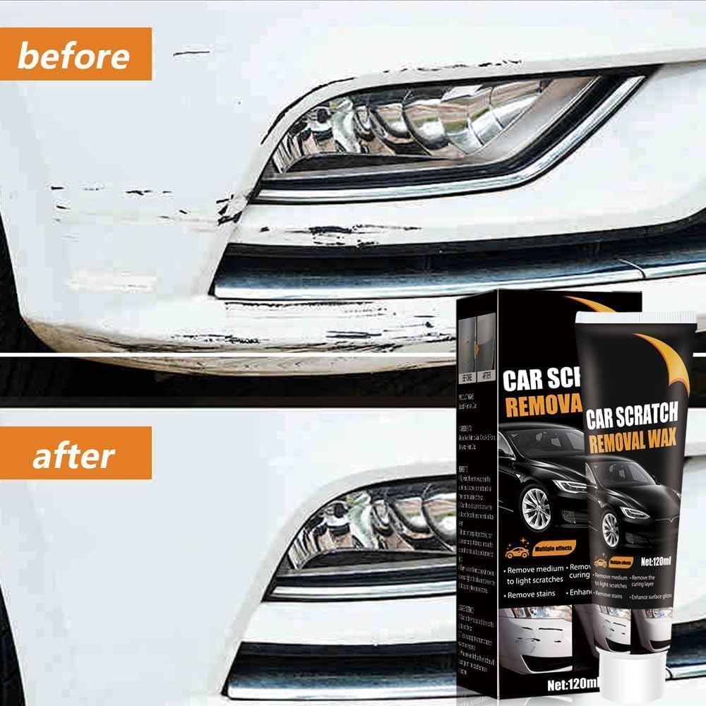SS Car Scratch Removal Wax