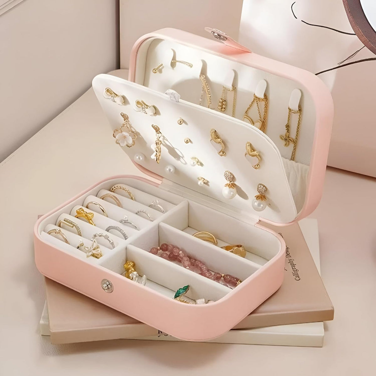 Jewelry Storage Box