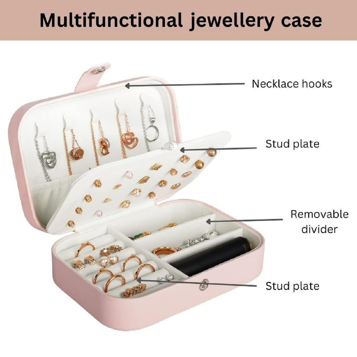 Jewelry Storage Box
