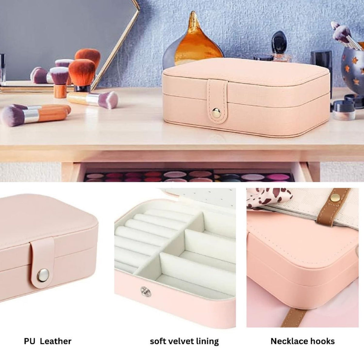 Jewelry Storage Box