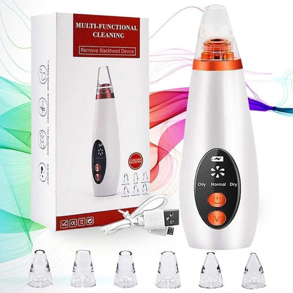 Derma Suction - Face Skin Cleaner