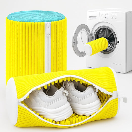 Shoe Washing Machine Bag