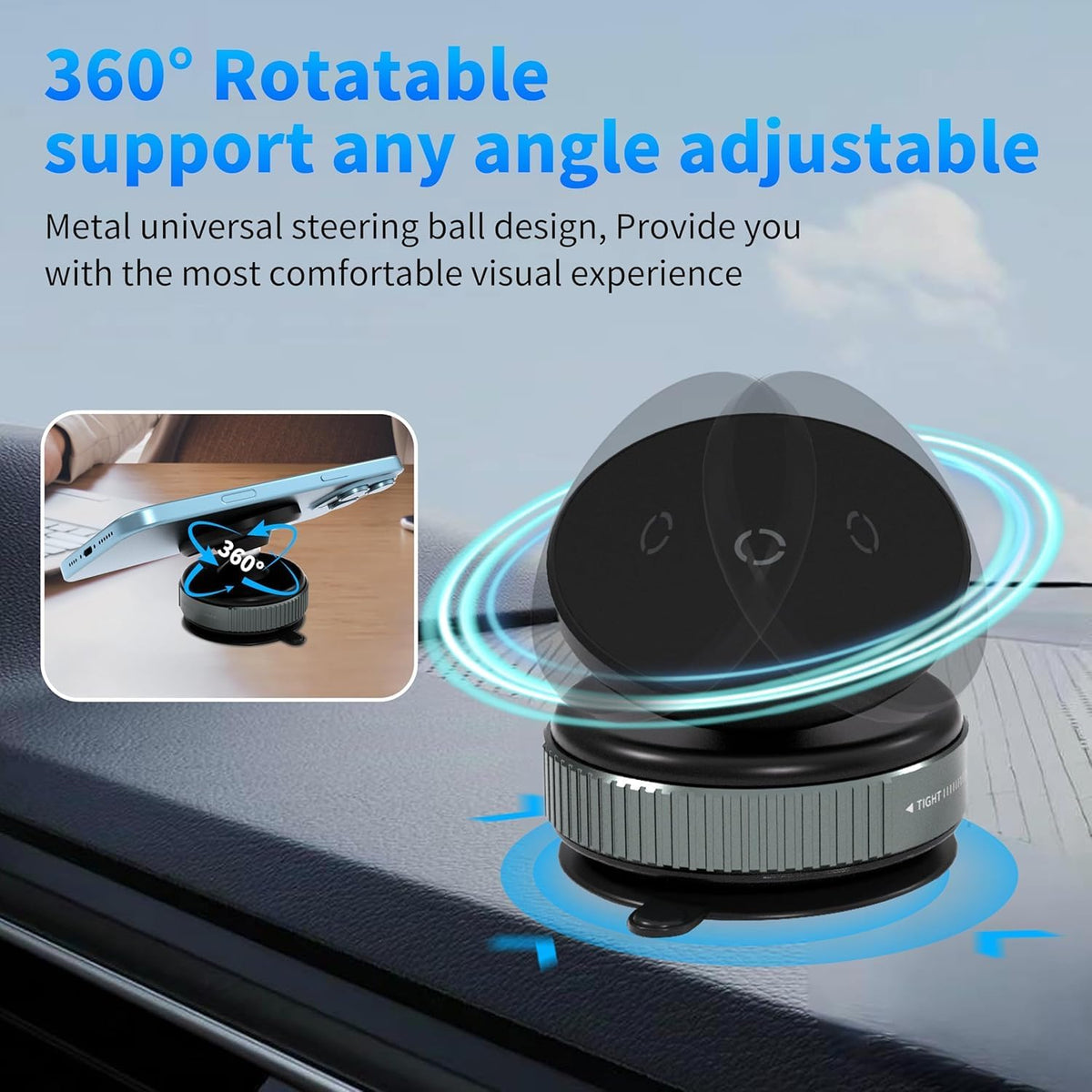 InstaMount™ ProGrip
