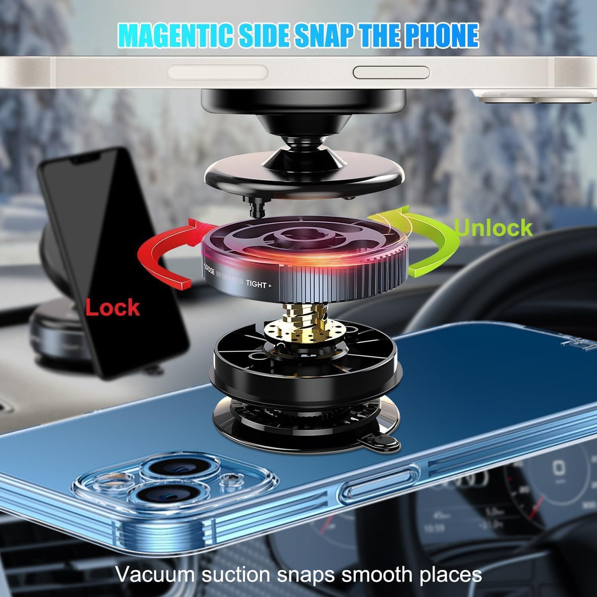 InstaMount™ ProGrip
