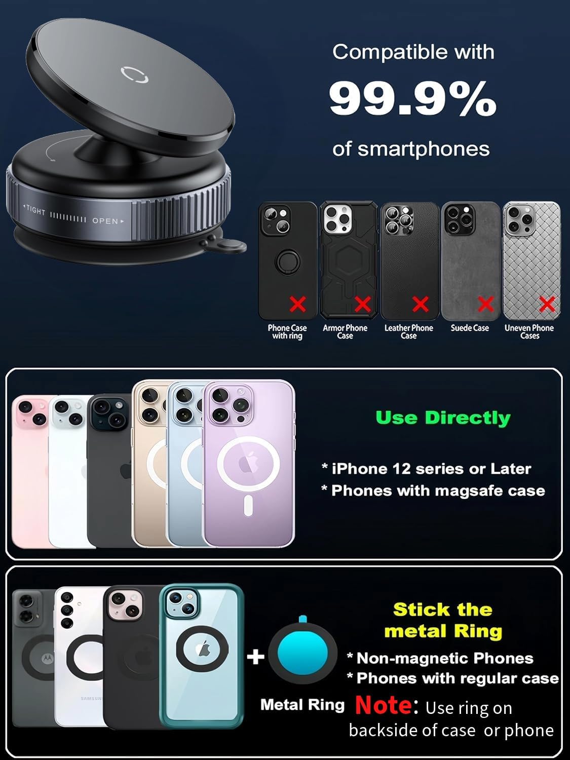 InstaMount™ ProGrip