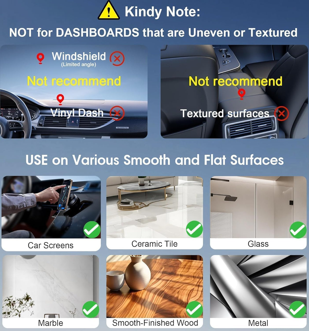 InstaMount™ ProGrip