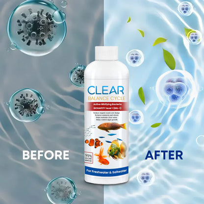 Automatic Fish Tank Purifier & Cleaner | 🔥Buy 1 Get 2 Free🔥