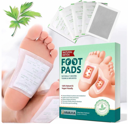 Premium Detox Foot Patches (Pack of 20) BUY 10 GET 10
