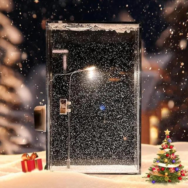 Snowy Street Lamp Light|🔥FLAT 50% SAVINGS🔥