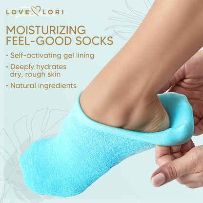 Pedicure Silicone Socks For Men & Women | 🔥BUY 1 GET 1 FREE🔥