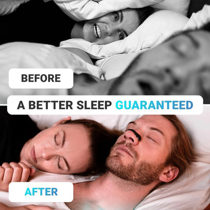 BreathEasy™ - Magnetic Breathing Nasal Strip |🔥FLAT 50% SAVINGS🔥